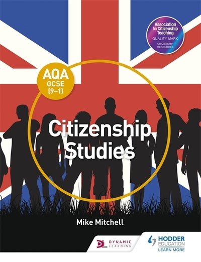 Cover for Mike Mitchell · Aqa Gcse Citizenship Studies (Paperback Book) (2016)