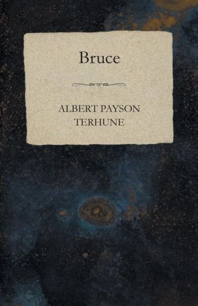 Cover for Albert Payson Terhune · Bruce (Pocketbok) (2014)