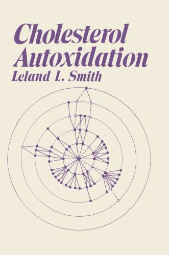 Cover for Leland L. Smith · Cholesterol Autoxidation (Paperback Book) [Softcover reprint of the original 1st ed. 1981 edition] (2013)