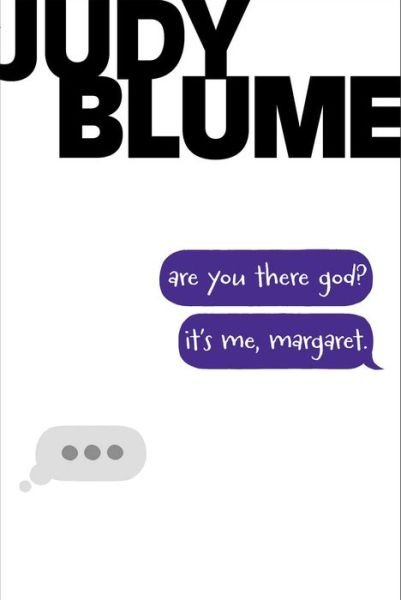 Are You There God Its Me Margaret - Judy Blume - Books - Atheneum Books for Young Readers - 9781481409933 - April 29, 2014