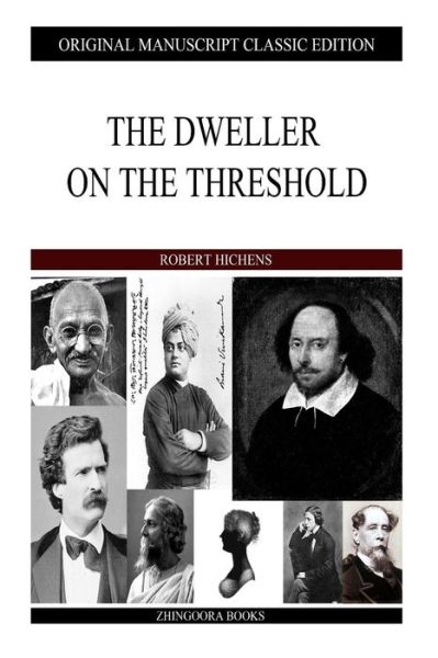 Cover for Robert Hichens · The Dweller on the Threshold (Paperback Book) (2013)