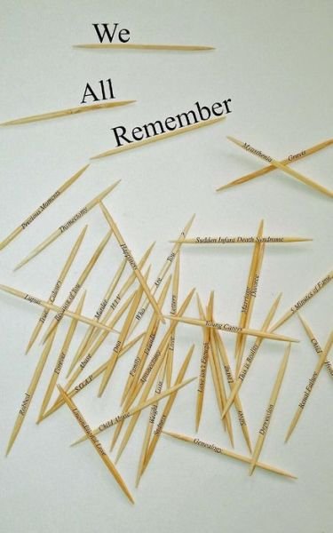 Cover for C Young · We All Remember: a True Life Story (Pocketbok) (2014)