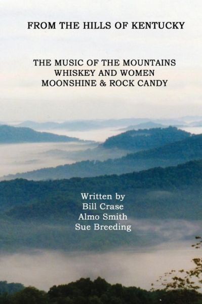 Cover for M Sue Breeding · From the Hills of Kentucky (Paperback Book) (2014)