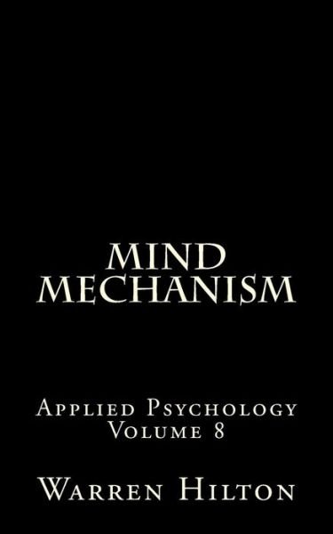 Cover for Warren Hilton · Mind Mechanism (Paperback Book) (2014)