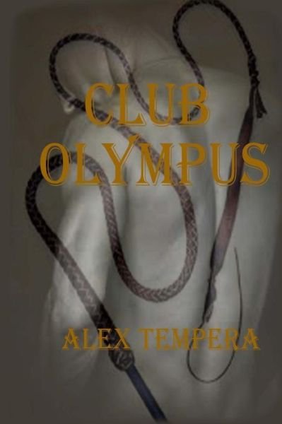 Cover for Alex Tempera · Club Olympus (Paperback Bog) (2014)