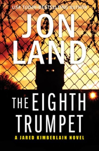 Cover for Jon Land · The Eighth Trumpet (Pocketbok) (2022)