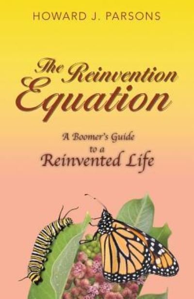 Cover for Howard  J. Parsons · The Reinvention Equation (Pocketbok) (2017)