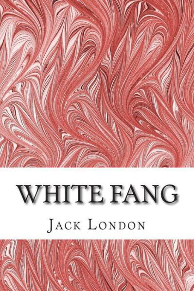 Cover for Jack London · White Fang: (Jack London Classics Collection) (Paperback Bog) (2015)