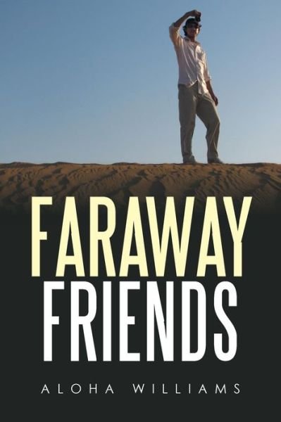 Cover for Aloha Williams · Faraway Friends (Pocketbok) (2016)