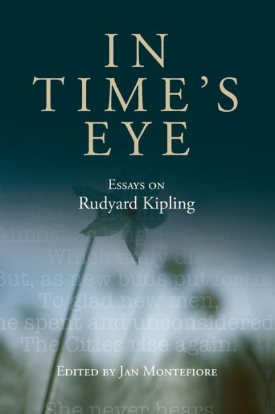 Cover for Janet Montefiore · In Time's Eye: Essays on Rudyard Kipling (Paperback Book) (2016)