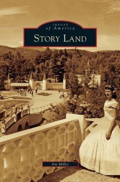 Cover for Jim Miller · Story Land (Inbunden Bok) (2010)
