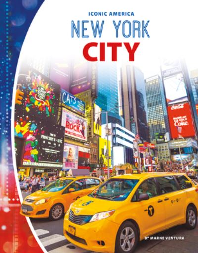 Cover for Marne Ventura · New York City (Hardcover Book) (2019)