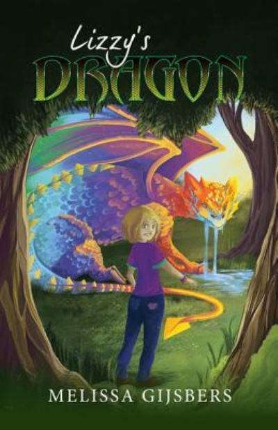 Cover for Melissa Gijsbers · Lizzy's Dragon (Paperback Book) (2017)