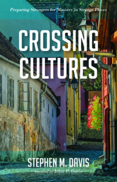 Cover for Stephen M. Davis · Crossing Cultures (Book) (2019)