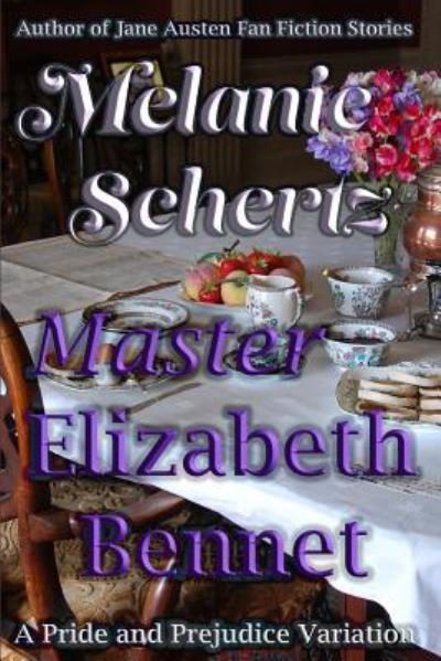 Cover for A Lady · Master Elizabeth Bennet (Pocketbok) (2016)
