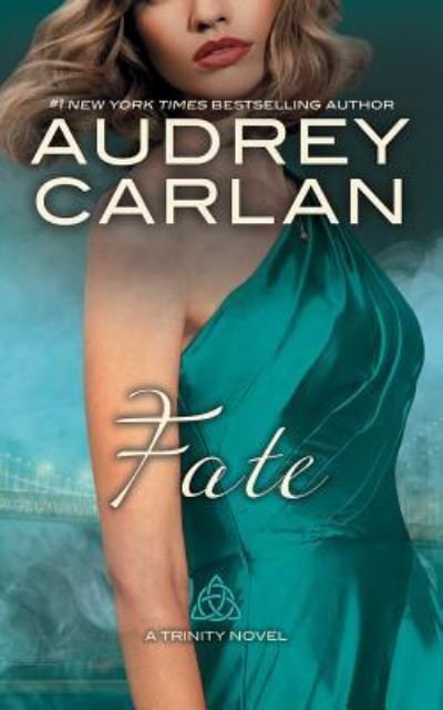 Cover for Audrey Carlan · Fate (CD) (2017)