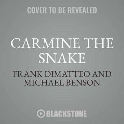 Cover for Frank Dimatteo · Carmine the Snake Lib/E (CD) (2018)