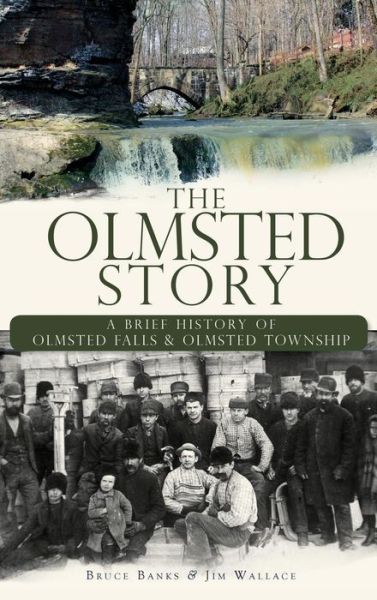 Cover for Bruce Banks · The Olmsted Story (Hardcover Book) (2010)