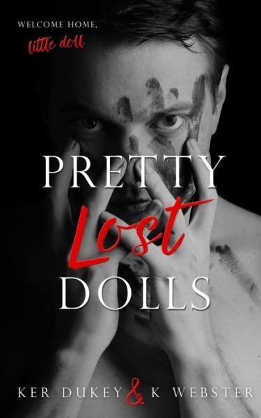 Cover for K Webster · Pretty Lost Dolls (Paperback Bog) (2016)