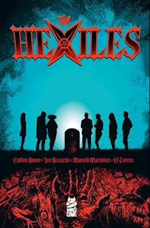 Cover for Cullen Bunn · The Hexiles (Taschenbuch) (2025)