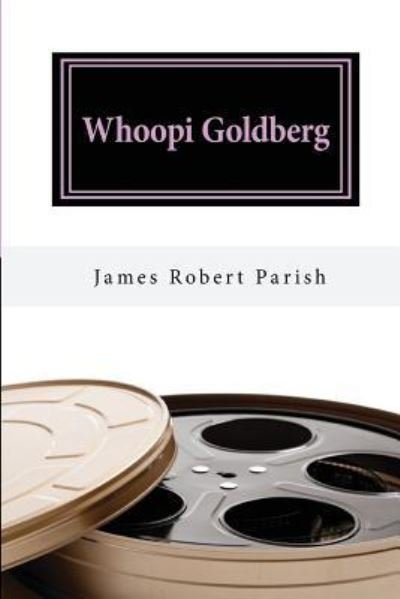 Cover for James Robert Parish · Whoopi Goldberg (Paperback Book) (2017)