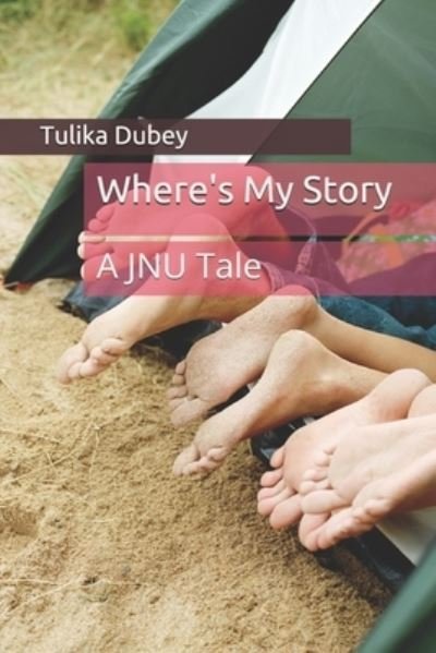 Cover for Tulika Dubey · Where's My Story (Pocketbok) (2015)