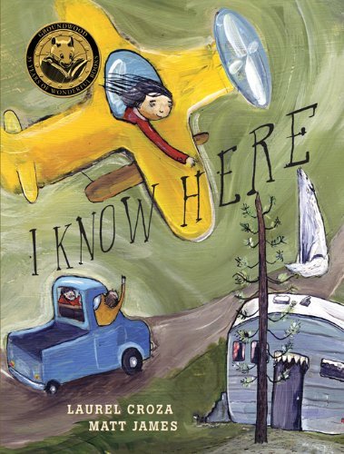 Cover for Laurel Croza · I Know Here (Hardcover Book) [Second edition] (2013)