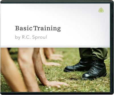 Basic Training - R. C. Sproul - Music - LIGONIER MINISTRIES - 9781567697933 - November 2, 2009