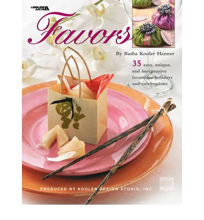 Cover for Kooler Design Studio · Favors (Paperback Book) (2003)