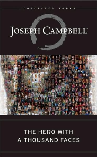 Cover for Joseph Campbell · The Hero with a Thousand Faces - The Collected Works of Joseph Campbell (Hardcover bog) [3rd edition] (2008)