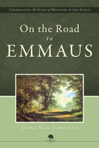 Cover for Jeong Woo James Lee · On the Road to Emmaus (Paperback Book) (2016)