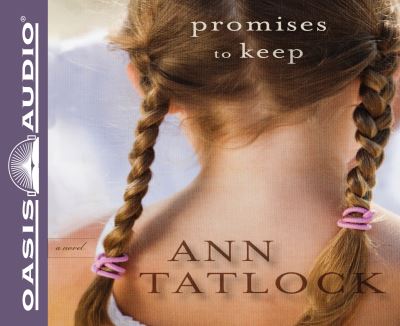 Cover for Ann Tatlock · Promises to Keep (CD) (2011)