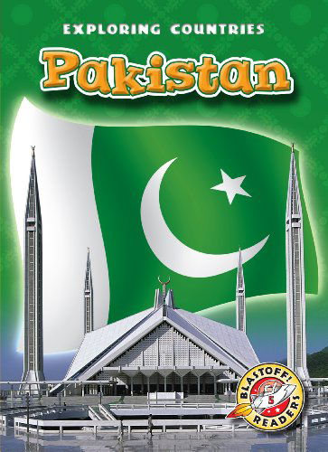 Cover for Walter Simmons · Pakistan (Blastoff! Readers: Exploring Countries) (Blastoff Readers. Level 5) (Hardcover Book) (2011)