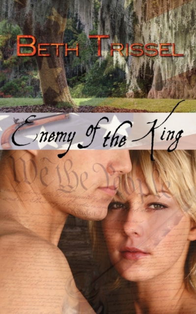 Cover for Beth Trissel · Enemy of the King (Paperback Book) (2009)