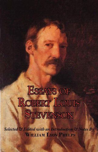 Cover for Robert Louis Stevenson · Essays of Robert Louis Stevenson (Pocketbok) (2008)