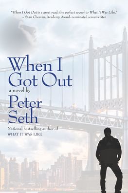Cover for Peter Seth · When I Got Out (Paperback Book) (2025)