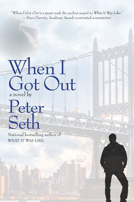 Cover for Peter Seth · When I Got Out (Paperback Book) (2025)