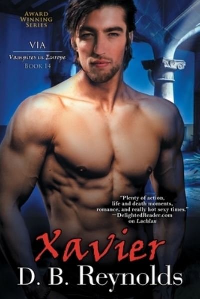Cover for D. B. Reynolds · Xavier (Paperback Book) (2020)