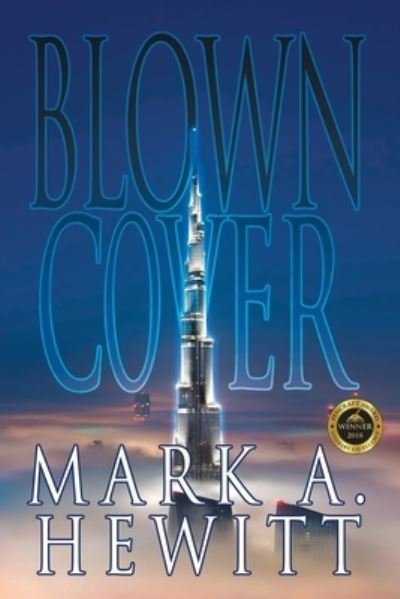 Cover for Mark A. Hewitt · Blown Cover (Pocketbok) (2017)
