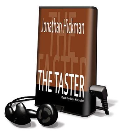 Cover for Jonathan Hickman · The Taster (N/A) (2009)