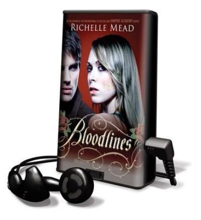 Cover for Richelle Mead · Bloodlines (Bloodlines (Razor Bill)) (Bok) (2012)