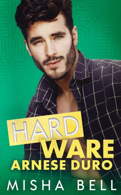 Cover for Misha Bell · Hard Ware - Arnese Duro (Paperback Book) (2021)