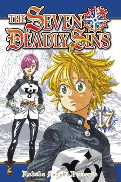 Cover for Nakaba Suzuki · The Seven Deadly Sins 17 (Paperback Bog) (2016)