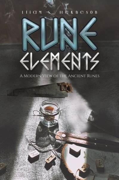 Cover for Lliam S Herneson · Rune Elements (Pocketbok) (2020)