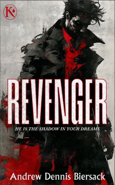 Cover for Andrew Dennis Biersack · Revenger (Taschenbuch) (2025)