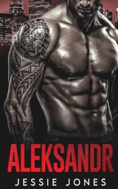 Cover for Jessie Jones · Aleksandr (Paperback Bog) (2021)