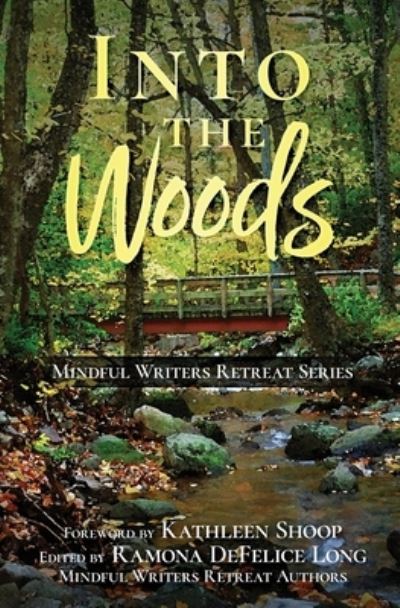 Cover for Kathleen Shoop · Into the Woods (Paperback Book) (2021)