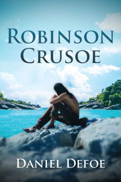 Cover for Daniel Defoe · Robinson Crusoe (Annotated) (Paperback Bog) (2021)