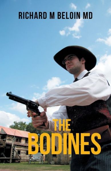 Cover for Richard M Beloin · The Bodines (Paperback Book) (2020)