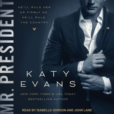 Cover for Katy Evans · Mr. President (CD) (2017)